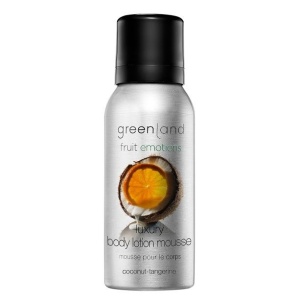 Lotiune corp cu cocos si mandarine Greenland 50 ml