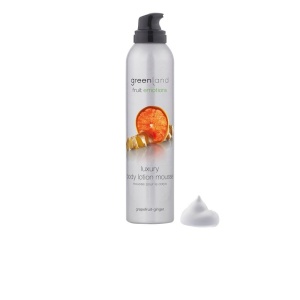 Lotiune corp cu ghimbir si grepfruit Greenland 200 ml