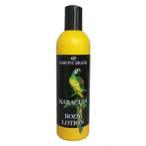 Lotiune corp cu maracuja Village Cosmetics 300 ml