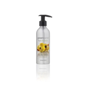 Lotiune corp cu papaya si lamaie Greenland 200 ml