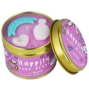 Lumanare parfumata Happily Even After, Bomb Cosmetics
