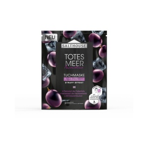 Masca din panza Age Protect, lifting, tonifiere cu vin de gheata, Salthouse,
