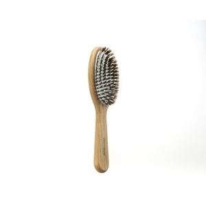 Perie pneumatica, arin rosu, par mistret si nylon 21.3 x 6 cm, , Koh-I-Noor, 691 - Img 5
