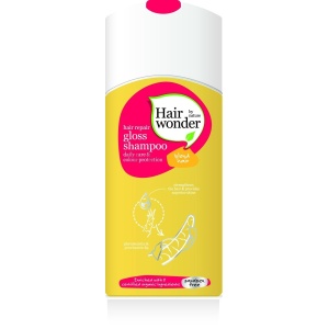 Sampon GLOSS par blond, Hairwonder, 200 ml