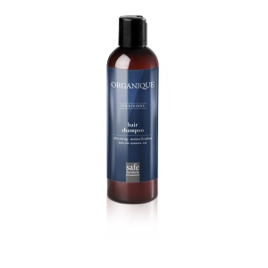 Sampon pentru barbati cu rozmarin, Organique, 250 ml