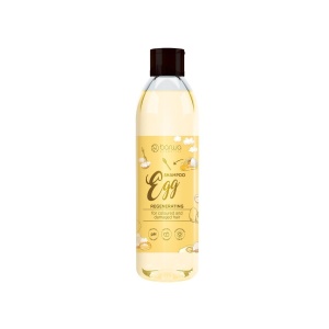Sampon regenerant cu ou si vitamine, Barwa Cosmetics, 300 ml