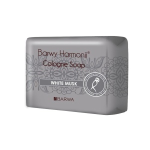 Sapun cu extract de mosc alb Harmony, Barwa Cosmetics, 190 g