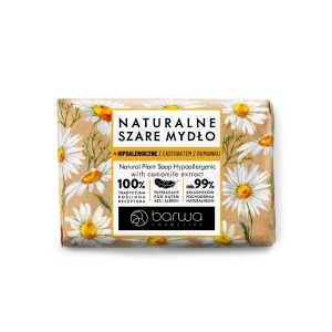 Sapun hipoalergenic cu musetel Natural Plant, Barwa Cosmetics, 90 g
