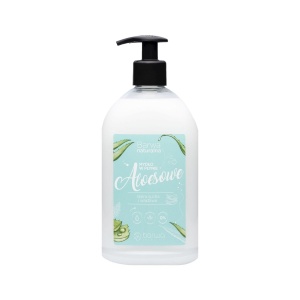 Sapun lichid cu aloe vera si glicerina Barwa Cosmetics, 500 ml