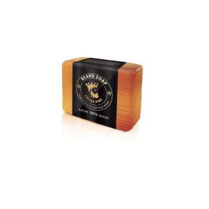 Sapun pentru barbierit, Polish King, 100 g