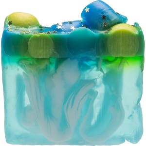Sapun Planet Peppermint, Bomb Cosmetics, 100 g