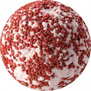 Sare baie Creamer Strawberry, Bomb Cosmetics, 30 g
