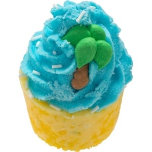 Sare baie Mallow The Island, Bomb Cosmetics, 50 g