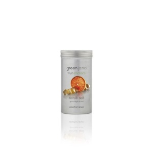 Sare exfoliantă cu ghimbir și grepfruit Greenland 400 g