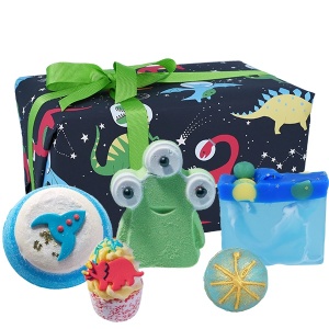 Set cadou Dino-mite, Bomb Cosmetic