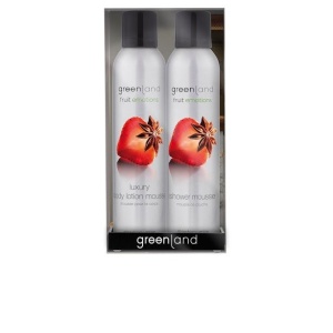 Set cadou Fruit Emotions Capsuni-Anason, Greenland
