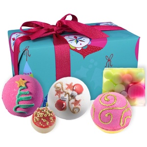 Set cadou Incredibauble, Bomb Cosmetic