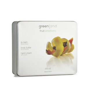 Set Skin kit Papaya-Lămâie Greenland 300 g
