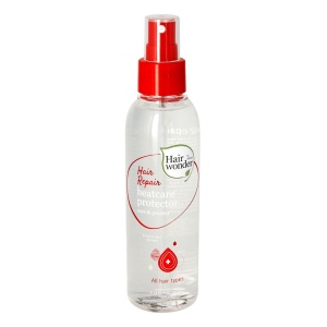 Spray protector pentru coafat la temperaturi inalte, Hairwonder, 150 ml