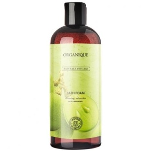 Spuma de baie Naturals Anti-Age cu struguri dulci Organique 400 ml