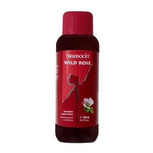 Spumant baie, cu trandafir salbatic, Herbacin, 500 ml