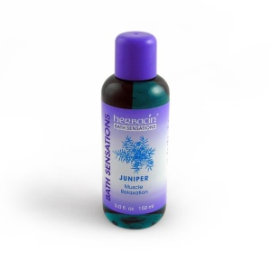 Ulei de baie, cu ienupar, Herbacin, 150 ml