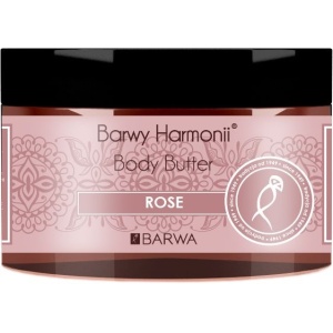 Unt de corp cu trandafiri, Harmony, Barwa Cosmetics, 220 ml