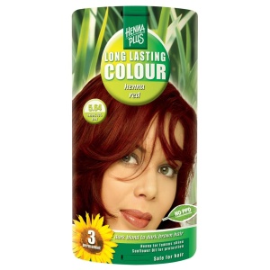 Vopsea par Long Lasting Colour 5.64 Henna Red Hennaplus