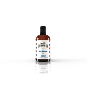 2 in 1 Gel de dus si sampon pentru barbati Butcher's Son Well Done 420 ml