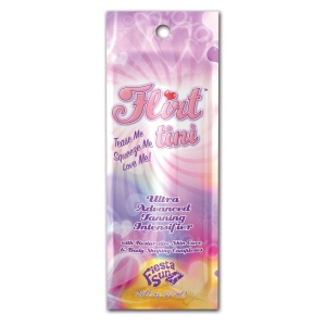 Accelerator bronzant, Flirt Tini, plic, Performance Brands, 22 ml