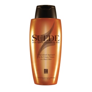 Accelerator bronzant, pentru barbati, Suede, Fiji Blend, tub, 200 ml