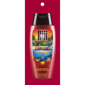 Accelerator bronzant, Rouge, Fiji Blend, plic, 15 ml