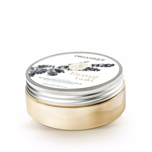 Balsam corp cu unt de shea si aur, Organique, 200 ml
