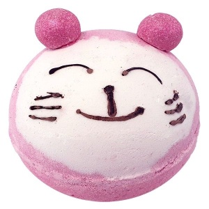 Bila baie Cat-a-tonic Bomb Cosmetics 160 g