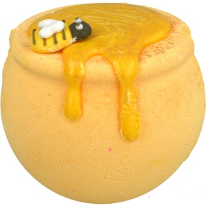 Bila baie Honey Pot Bomb Cosmetics 160 g