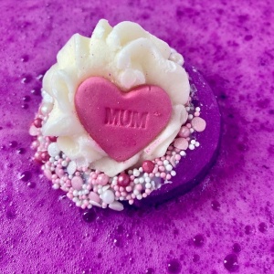 Bila baie Number 1 Mum Bomb Cosmetics 160 g - Img 2