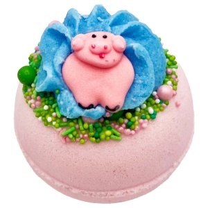 Bila baie Piggy in a Puddle Bomb Cosmetics 160 g