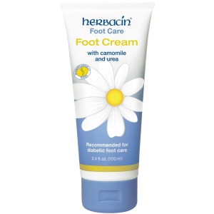 Crema calcaie si picioare, Herbacin, 100 ml