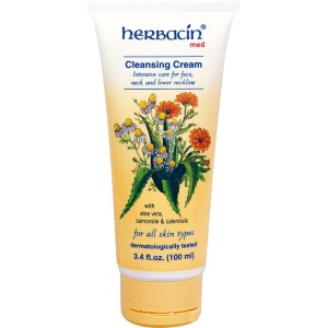 Crema curatare faciala (tub), Herbacin, 20 ml