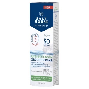Crema faciala anticuperozica si impotriva acneei rozacee cu SPF 50 Salthouse 30 ml - Img 3