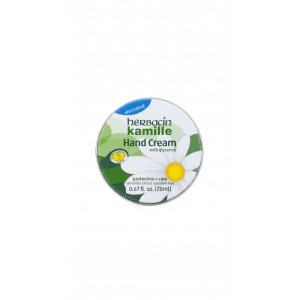 Crema maini cu musetel fara miros (cutie) Herbacin 20 ml