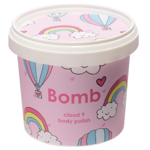 Exfoliant corp Cloud 9 Bomb Cosmetics 365 ml