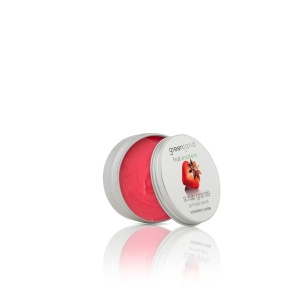 Exfoliant corp granita cu capșuni și anason Greenland 200 ml