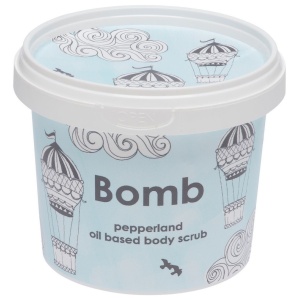 Exfoliant corp Pepperland Bomb Cosmetics 365 ml