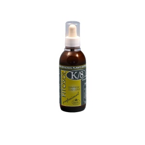 Fitosol K/8 sinergie remineralizanta tratament de tonifiere, Erbasol, 150 ml