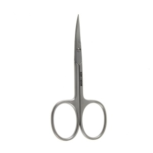 Forfecuta profesionala pentru cuticule, fabricata din inox, varf oblic 10 cm Koh-I-Noor 6246