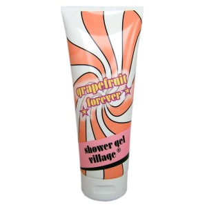 Gel de duș Forever cu Grapefruit Village Cosmetics 200 ml