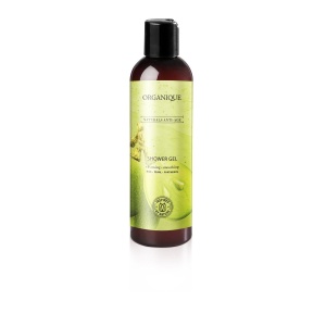 Gel de duș regenerant Naturals Anti Age Organique 250 ml