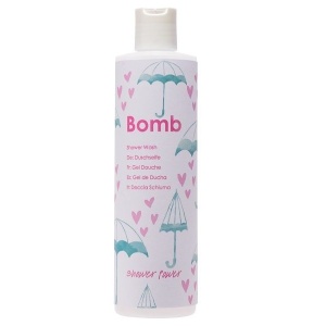 Gel de duș Shower Power Bomb Cosmetics 300 ml