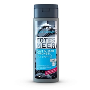 Gel dus si sampon dupa sport Salthouse 250 ml